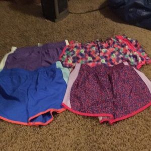 Size XL shorts